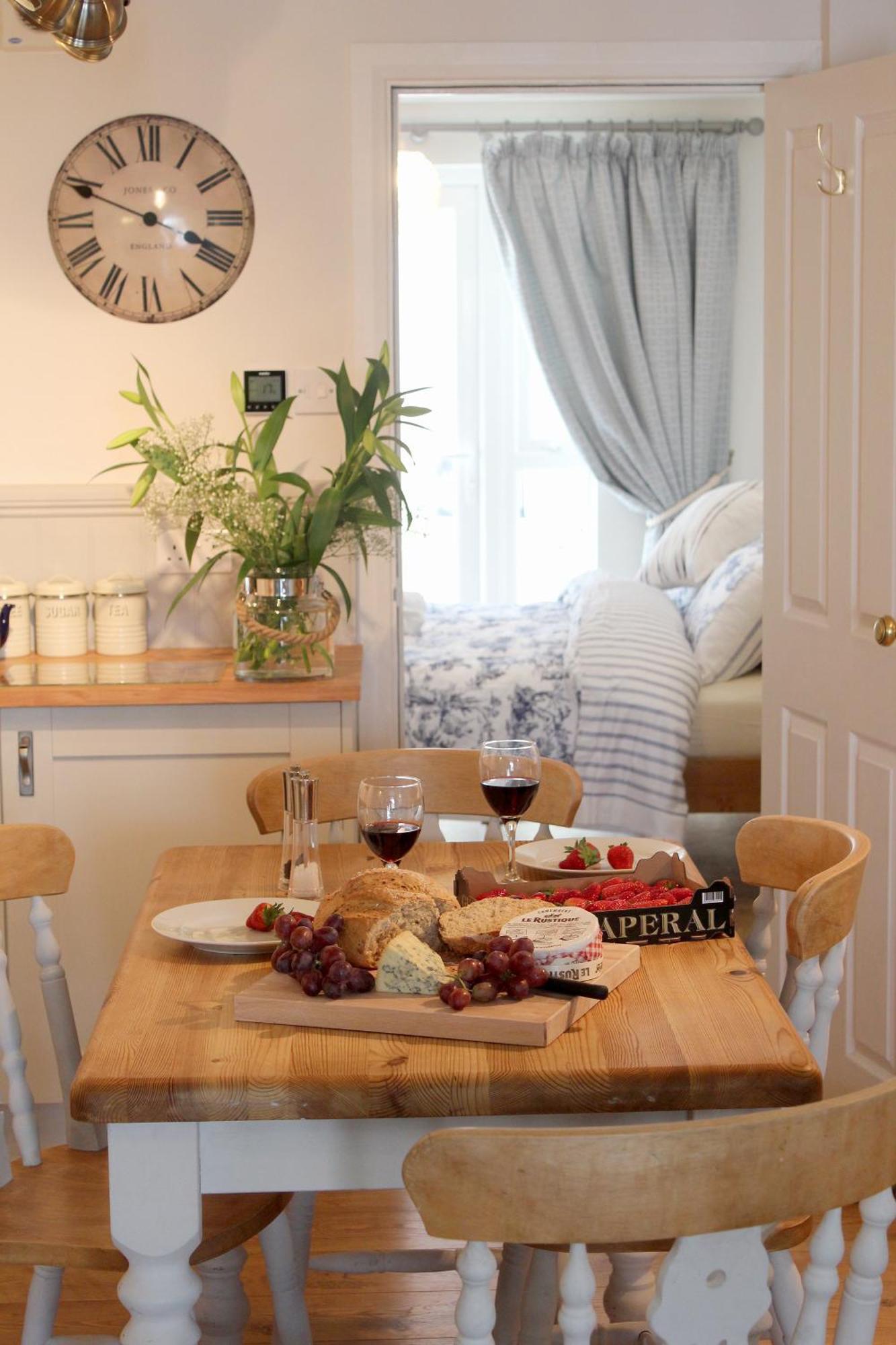 Tide House Seaside Holiday Cottage Shaldon Eksteriør bilde