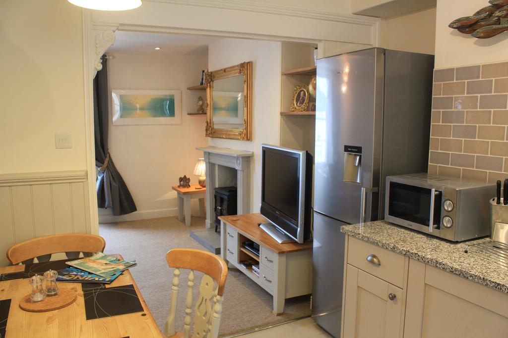 Tide House Seaside Holiday Cottage Shaldon Eksteriør bilde