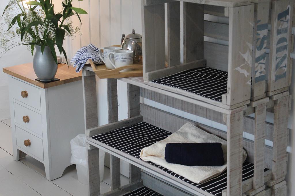 Tide House Seaside Holiday Cottage Shaldon Eksteriør bilde