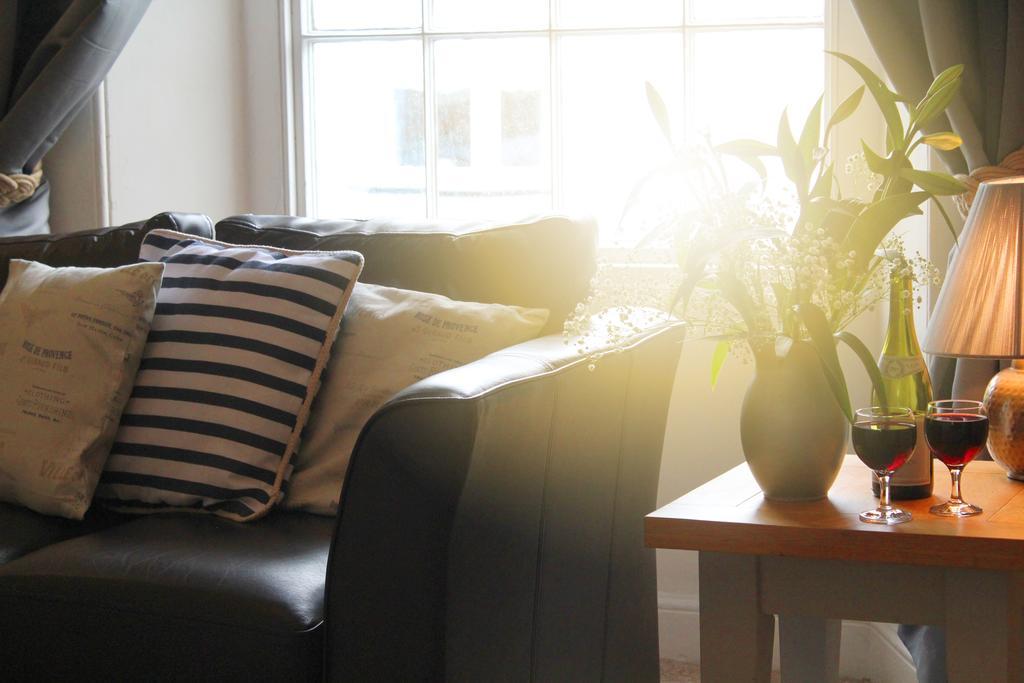 Tide House Seaside Holiday Cottage Shaldon Eksteriør bilde
